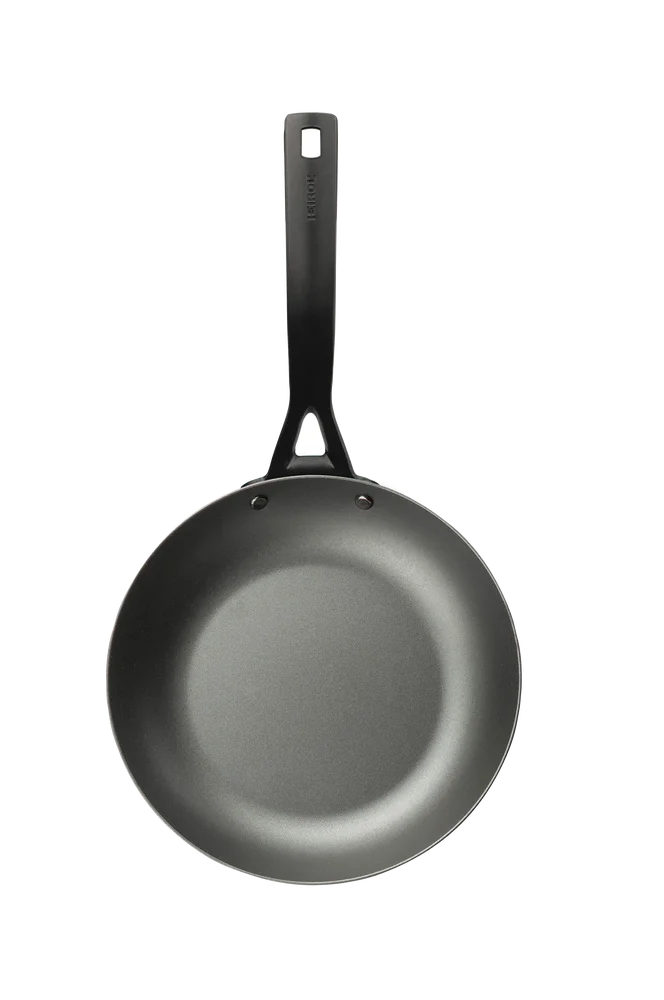 Karbonstålpanne 24 cm Heirol – Svart – Kjøkken & husholdning | m v:1659085 Karbonstålpanne 24 cm Heirol – Svart – Kjøkken & husholdning | m v:1659085