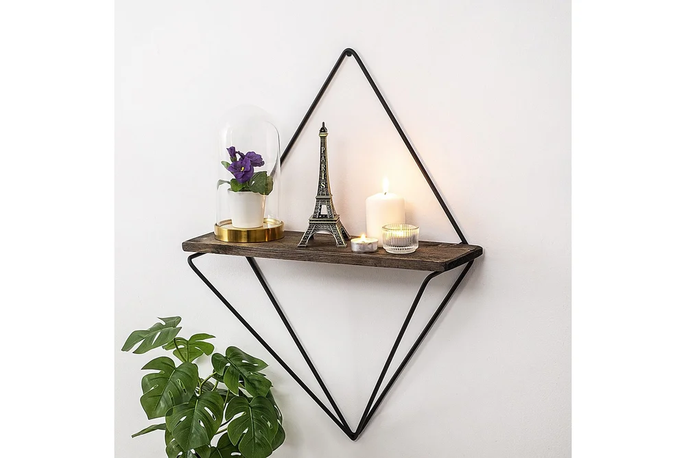 Amstelveen Vegghylle 15×27 cm v:5219550 Amstelveen Vegghylle 15×27 cm v:5219550
