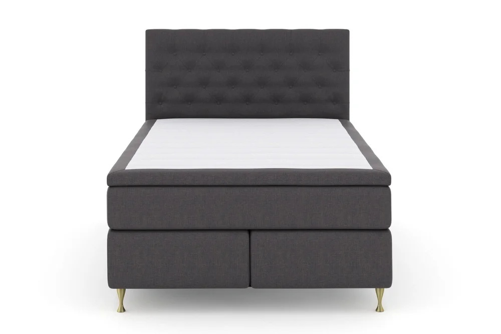 Select No 6 Komplett Sengepakke 140x200 Medium Memory/Pocket v:8771700
