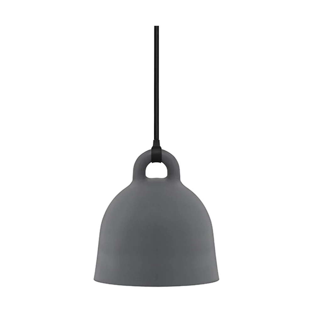Bell lampe grå v:6157043
