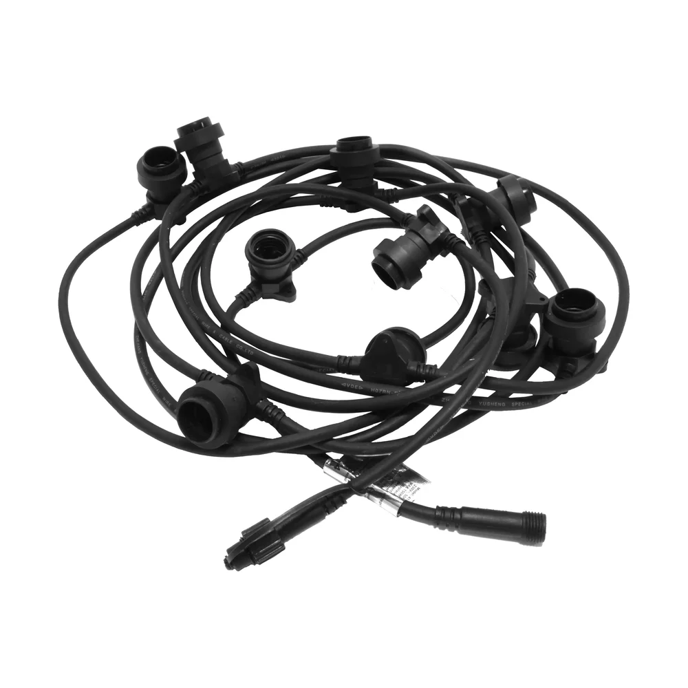 Connecta lysslynge E27 7 v:3697937 Connecta lysslynge E27 7 v:3697937