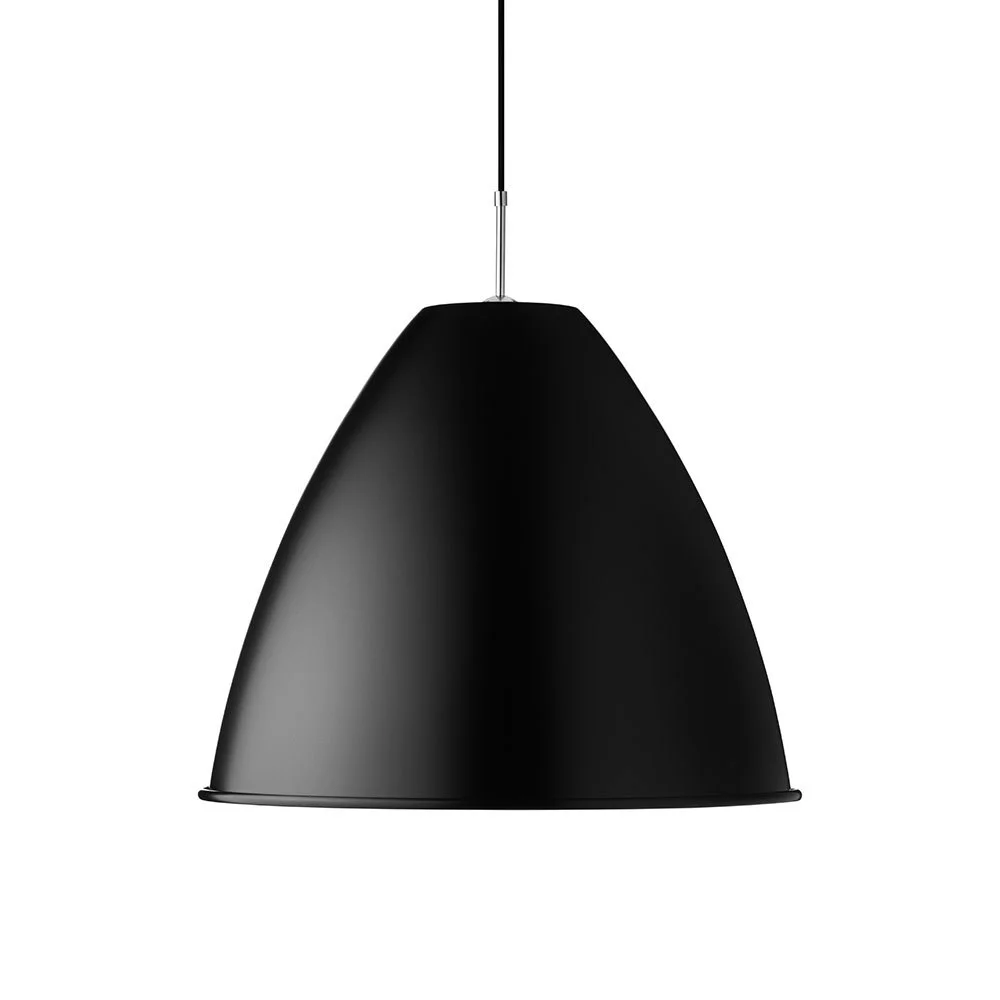 Bestlite BL9 L Pendel, Krom/Sort v:8889876 Bestlite BL9 L Pendel, Krom/Sort v:8889876