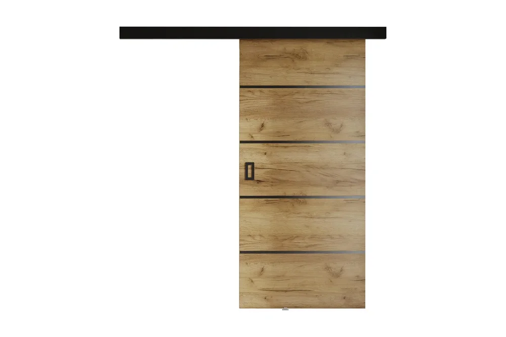 Werdi Plus Skyvedør 90 cm v:6634278