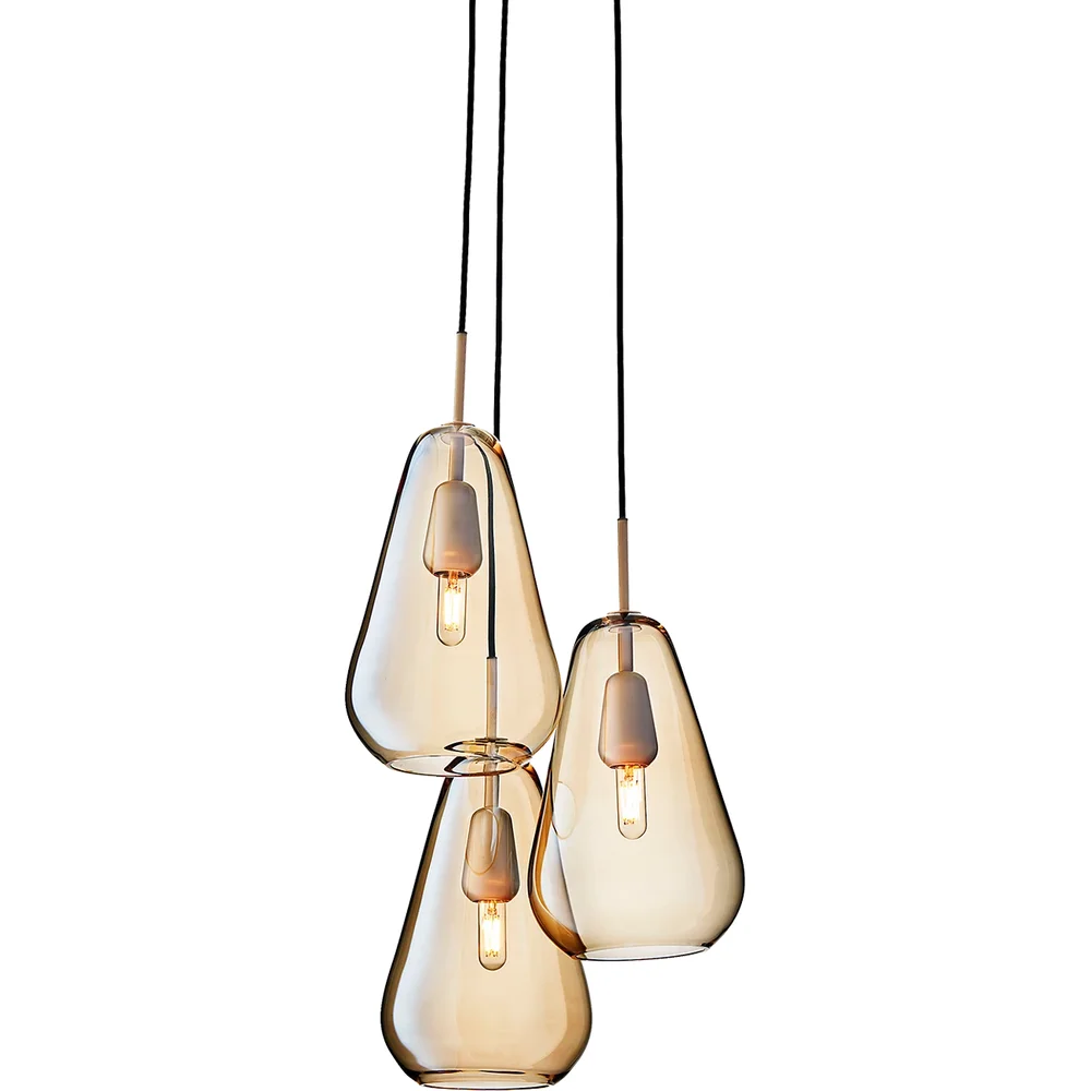 Anoli 3 Lysekrone, Nordic Gold / Gull v:6252959