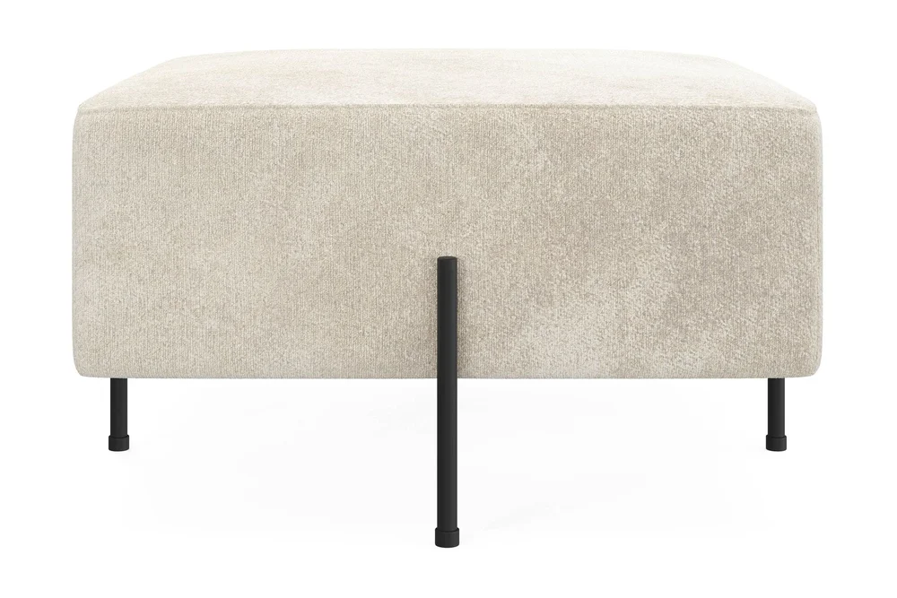 Menard Compact Sittepuff 70 cm Kvadratisk v:1397551