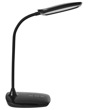 LED-skrivebordslampe HYDRA Med dimmer Svart v:1412131 LED-skrivebordslampe HYDRA Med dimmer Svart v:1412131