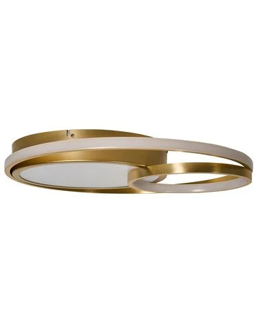 LED-taklampe COQUET Metall Gull v:2140057 LED-taklampe COQUET Metall Gull v:2140057