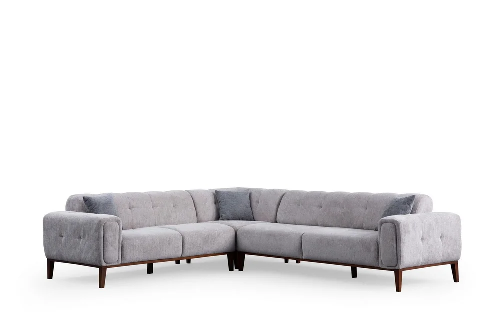 Adelphe 4-seters Sofa med Divan v:3497094 Adelphe 4-seters Sofa med Divan v:3497094