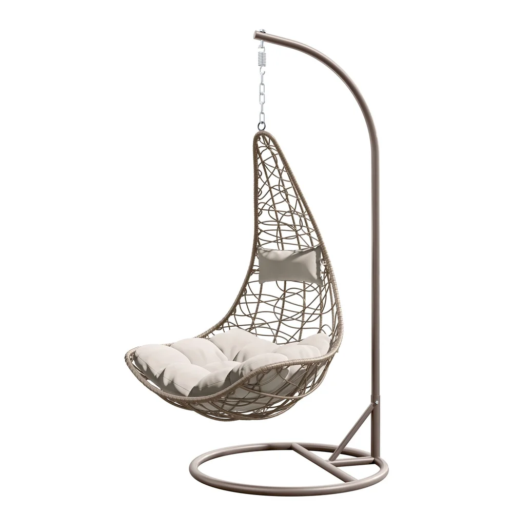 hagemøbler Hengestol BOHO NEW beige v:3616331