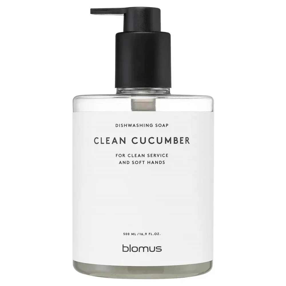 SATOMI Oppvaskmiddel Clean Cucumber 500 ml v:2418050