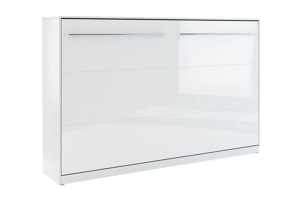 Concept Pro Sängskåp 120x200cm Wilson & Wood White High gloss v:1530324