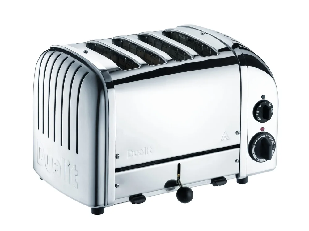 Brødrister Classic 4 Skiver v:5707501
