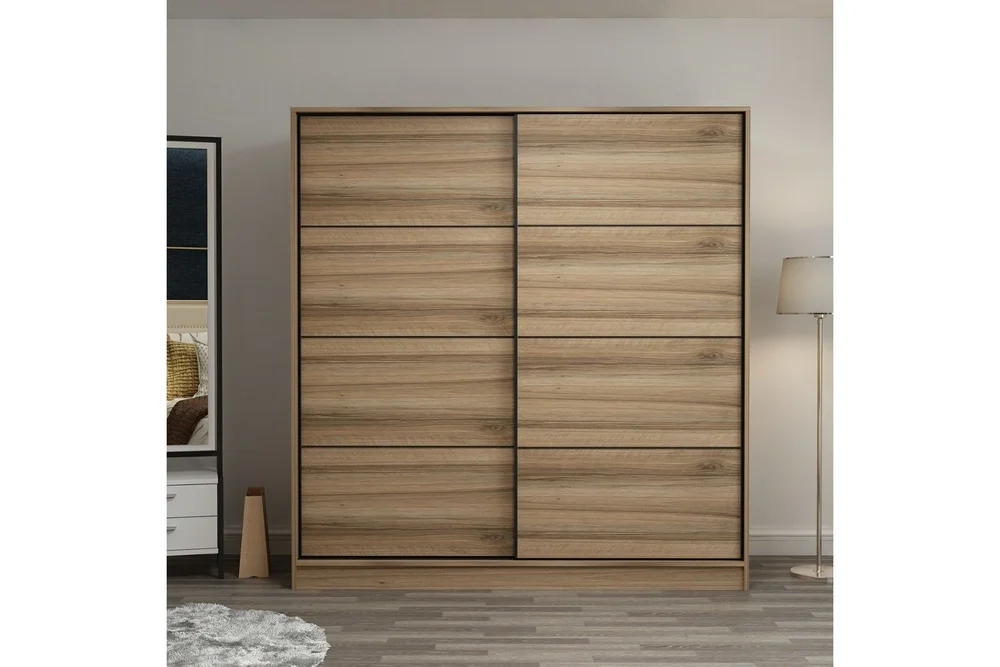 Fruitland Garderobe 180 cm v:1552988
