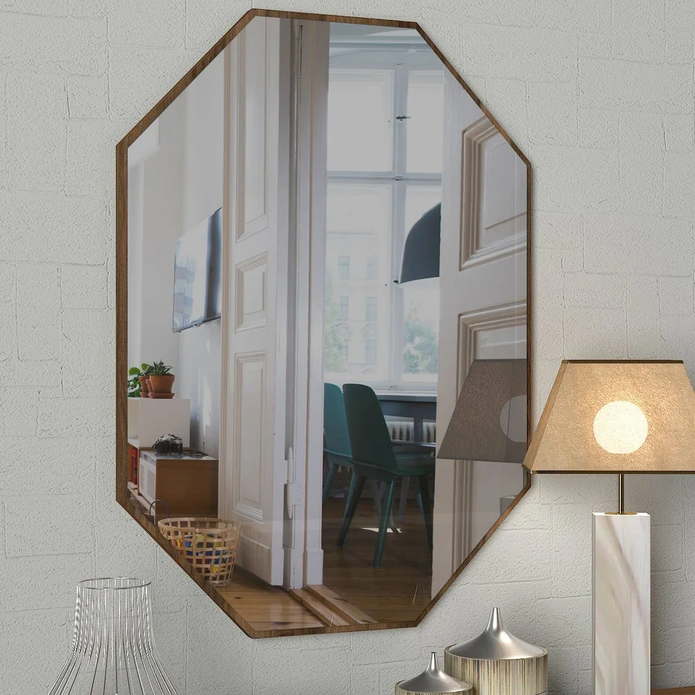 Speil Lost – Brun m v:3980178 Speil Lost – Brun m v:3980178