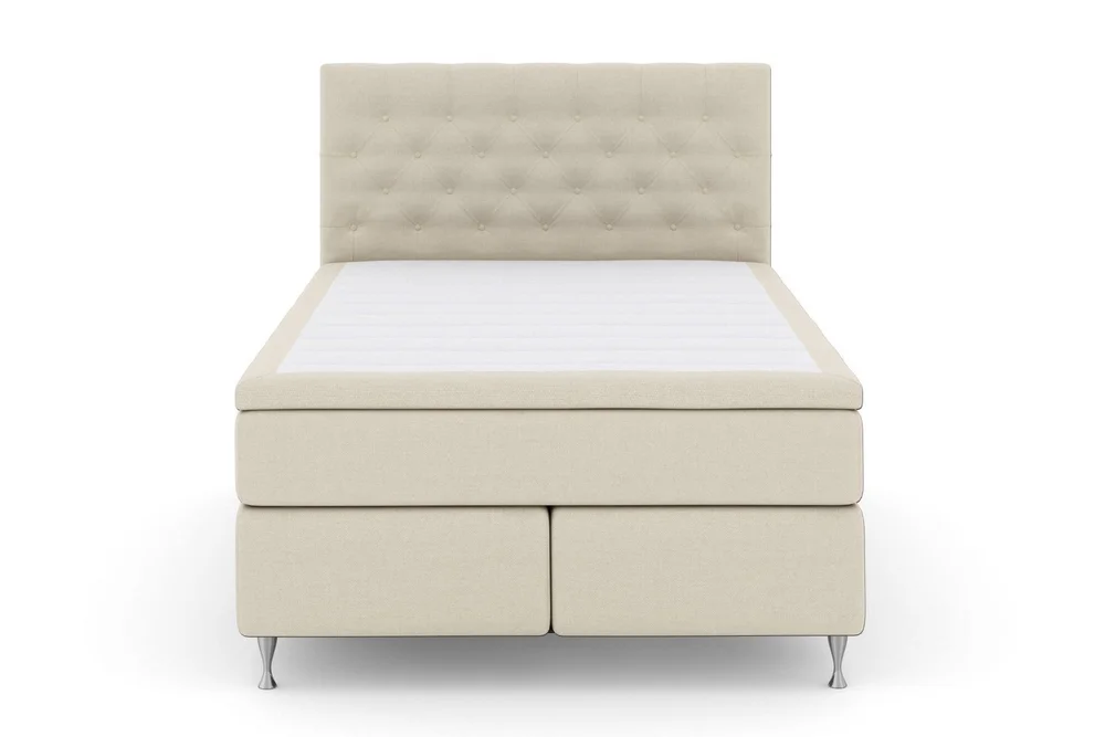 Select No 6 Komplett Sengepakke 140x200 Medium Watergel v:2730771