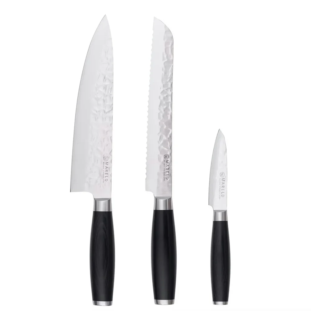 Knivsett 3 Deler v:9908552