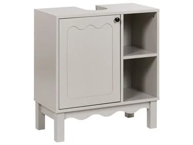 Servantskap PENON 60 cm Lys beige v:7501665 Servantskap PENON 60 cm Lys beige v:7501665