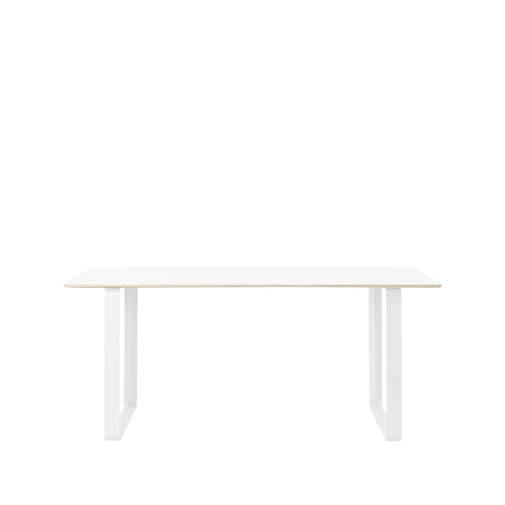 70/70 spisebord 170 x 85 cm v:3744410
