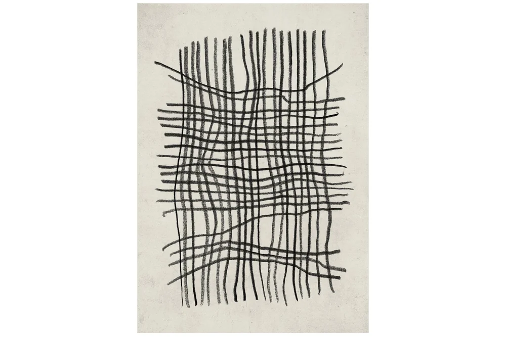 Poster Linework 30x40 cm v:7244695