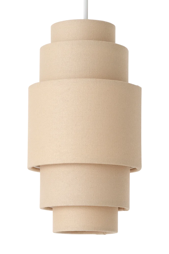 Vinduslampe Miguel – Beige – Belysning | m v:7044638 Vinduslampe Miguel – Beige – Belysning | m v:7044638