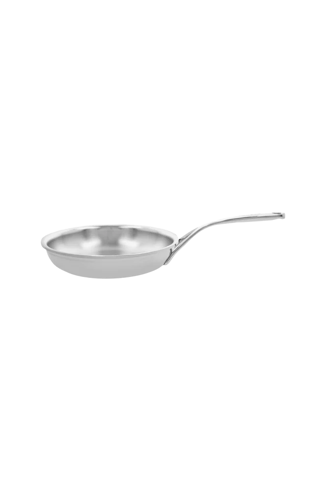 Stekepanne 24 cm Proline 7 ply - Sølv - Kjøkken & husholdning | m v:5318757