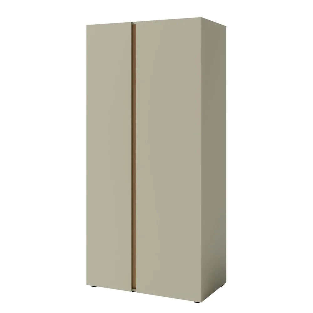 Travic Garderobeskap 90 cm v:2145920