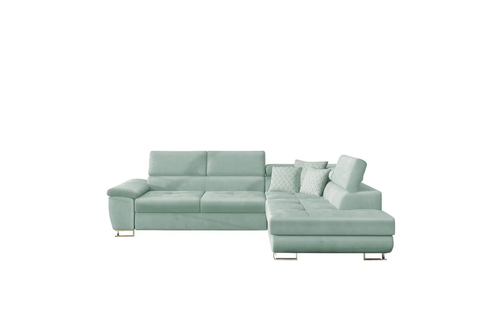 Reginia Sofa med Sjeselong 3-seter v:7950796