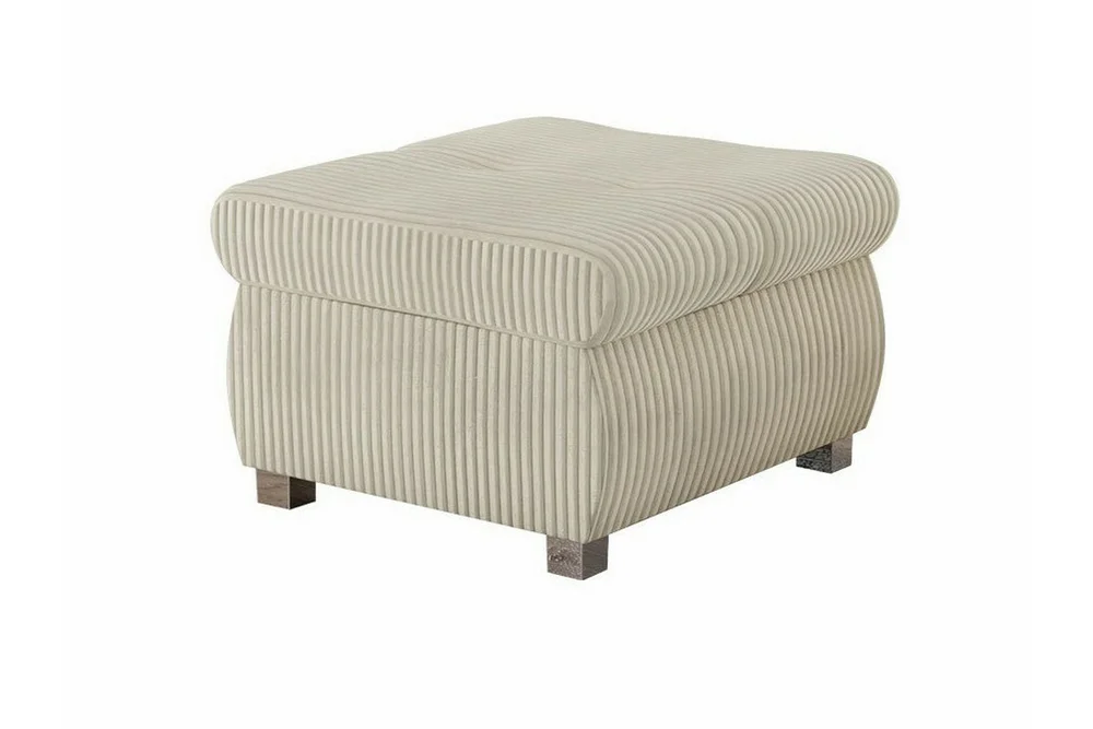 Cerys Fotpall 60 cm v:4368876