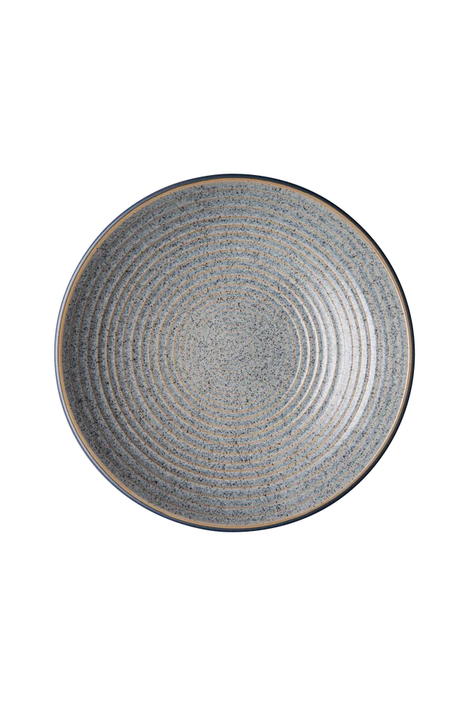Skål Studio Grey Riflet diameter 25,5 cm – Grå – Kjøkken & husholdning | m v:452693 Skål Studio Grey Riflet diameter 25,5 cm – Grå – Kjøkken & husholdning | m v:452693