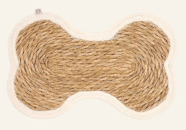 Hundematte natur – 41,5×25,5×0,5 cm v:1720297