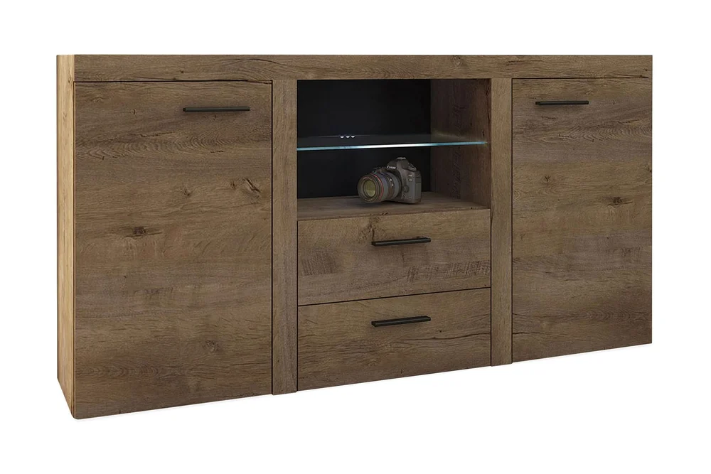 Rumba Skjenk 157x40x81 cm v:7979257