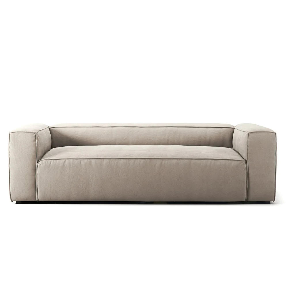 Grand Sofa 2-seters, Sandshell Beige v:8386307