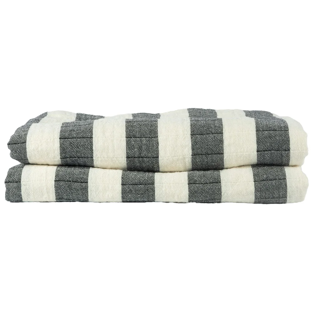 Emilie Pledd 130×170 cm, Sort v:7354010 Emilie Pledd 130×170 cm, Sort v:7354010
