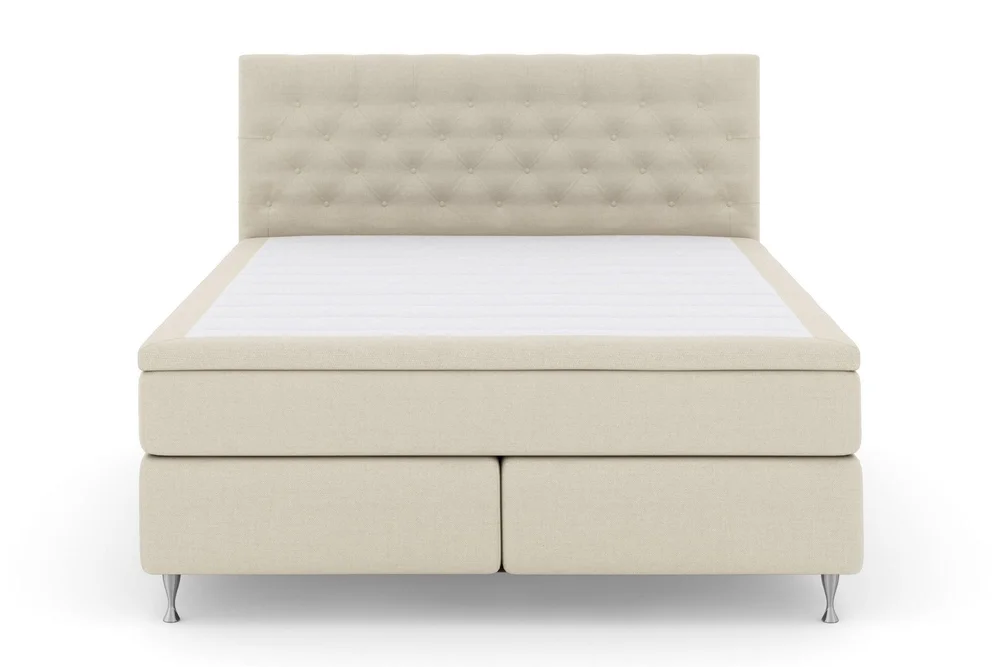 Select No 5 Komplett Sengepakke 180x200 Fast Lateks v:2177736
