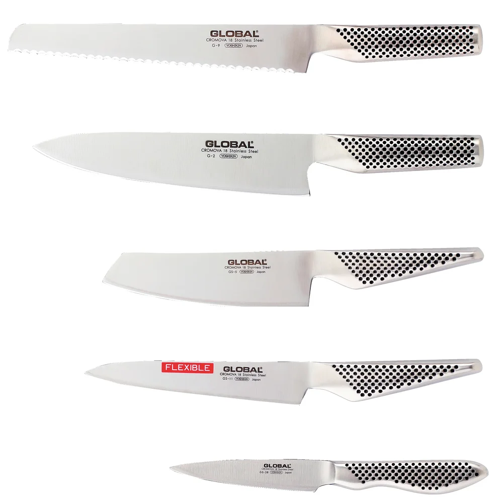 Global G-2951138R knivsett v:8689398 Global G-2951138R knivsett v:8689398