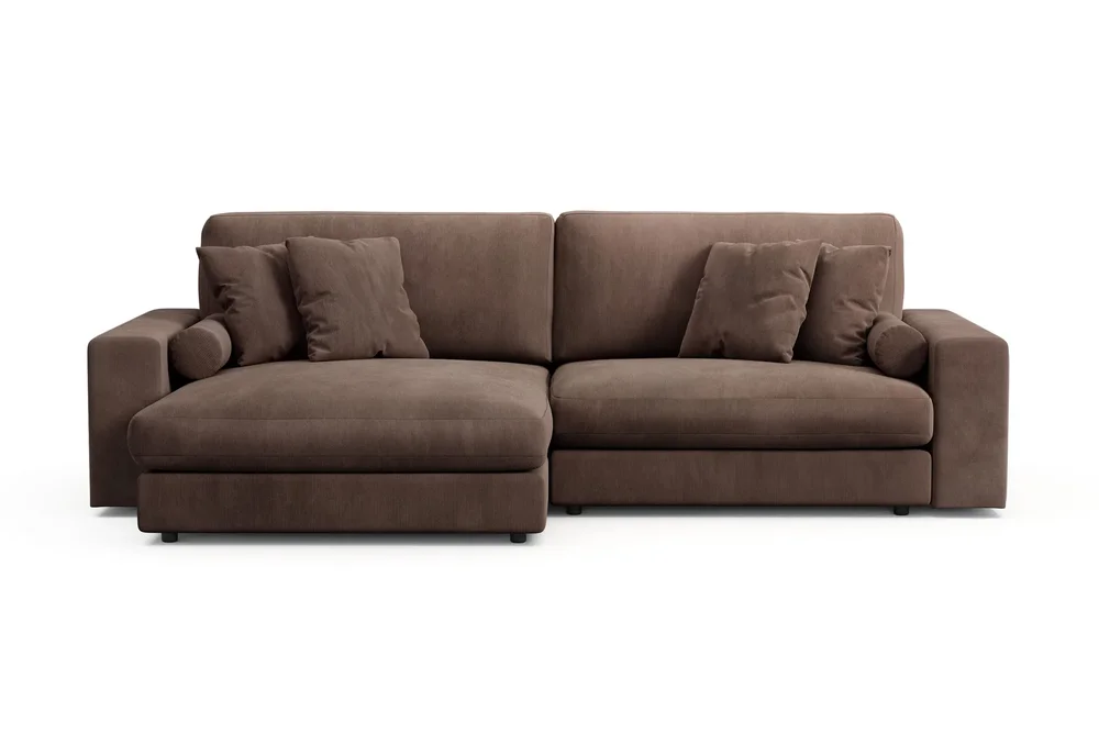 Arken Lyx 4-seter Vendbar L-formet Dyp Divansofa i Manchester v:9693128 Arken Lyx 4-seter Vendbar L-formet Dyp Divansofa i Manchester v:9693128
