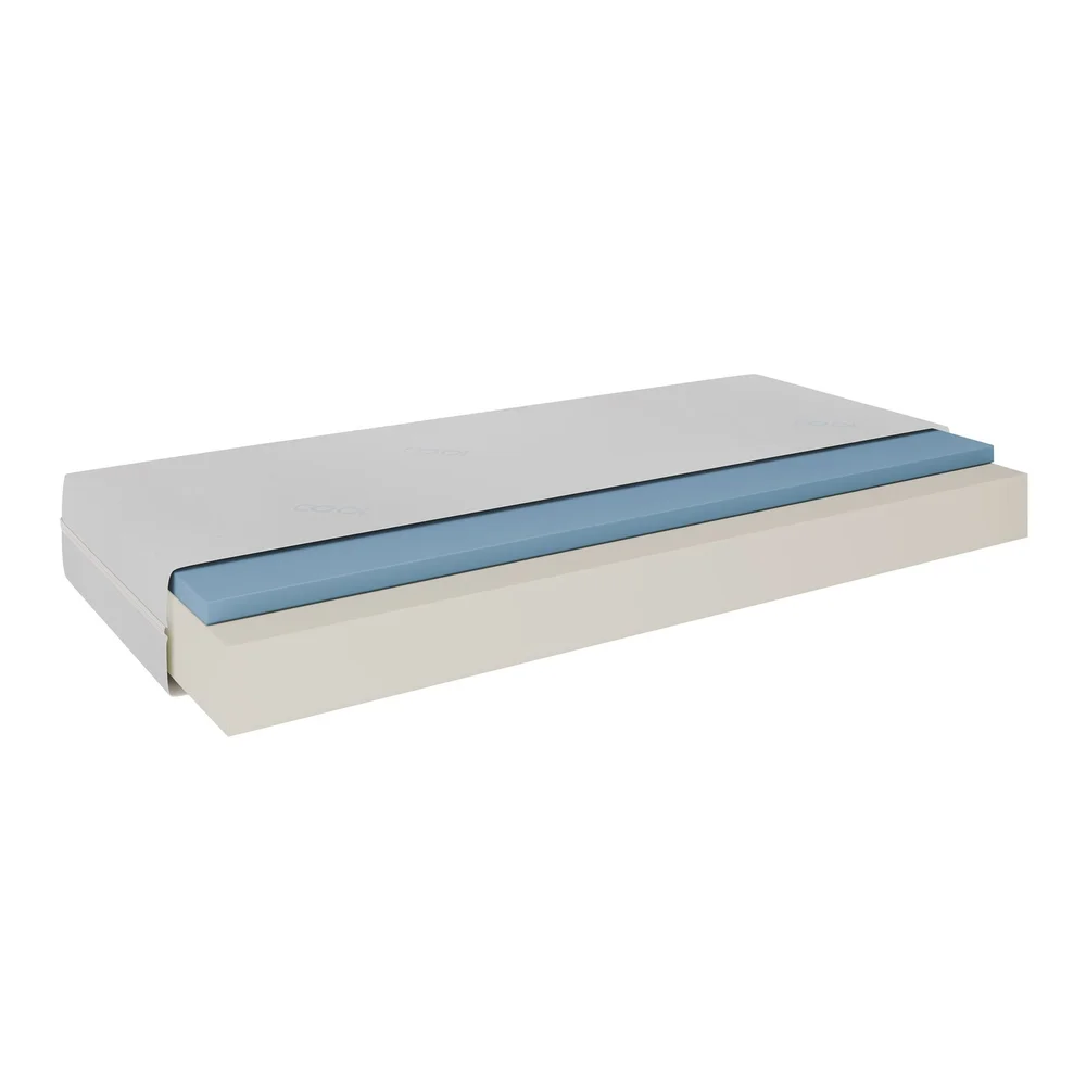 Urek skummadrass 120x200 cm v:2800696