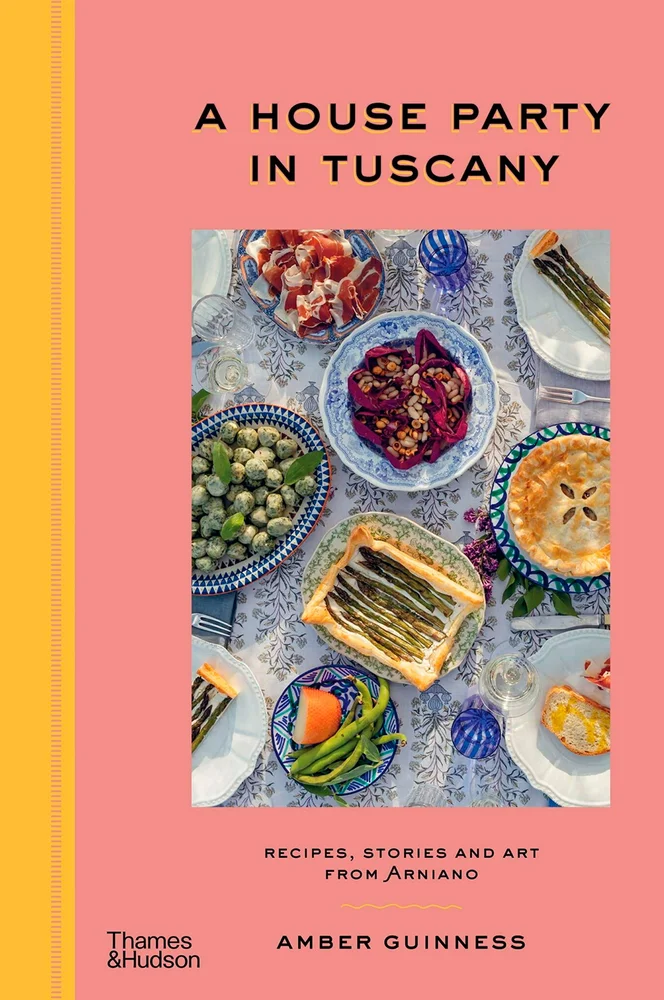 Coffee Table Book – A House Party In Tuscany – Rosa – Dekor | m v:9816747 Coffee Table Book – A House Party In Tuscany – Rosa – Dekor | m v:9816747