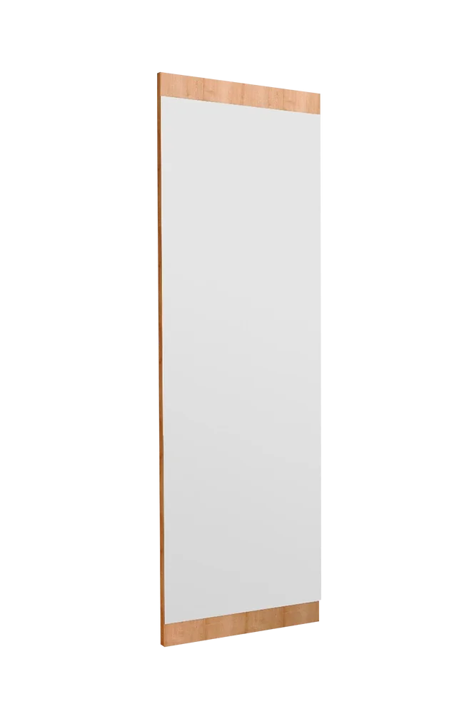 Speil Azus 120 x 40 cm – Brun m v:9863781