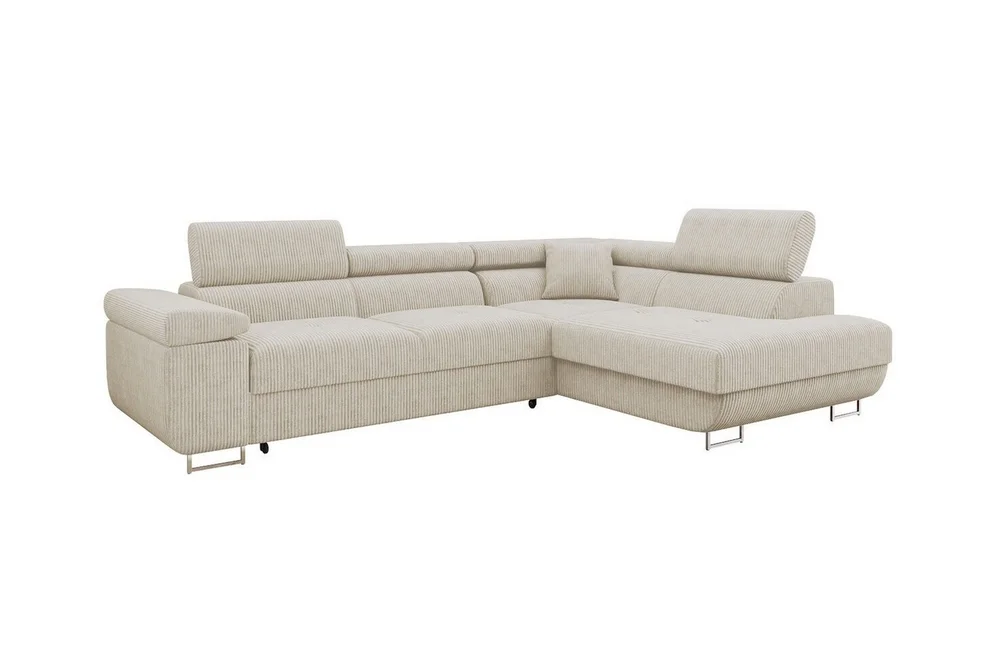 Kintore 4-seters Hjørnesovesofa v:3540778