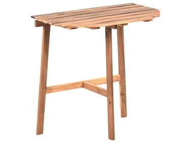 Bistrobord OSIGO 44 cm 70 cm Akasietre Brun v:4986709 Bistrobord OSIGO 44 cm 70 cm Akasietre Brun v:4986709