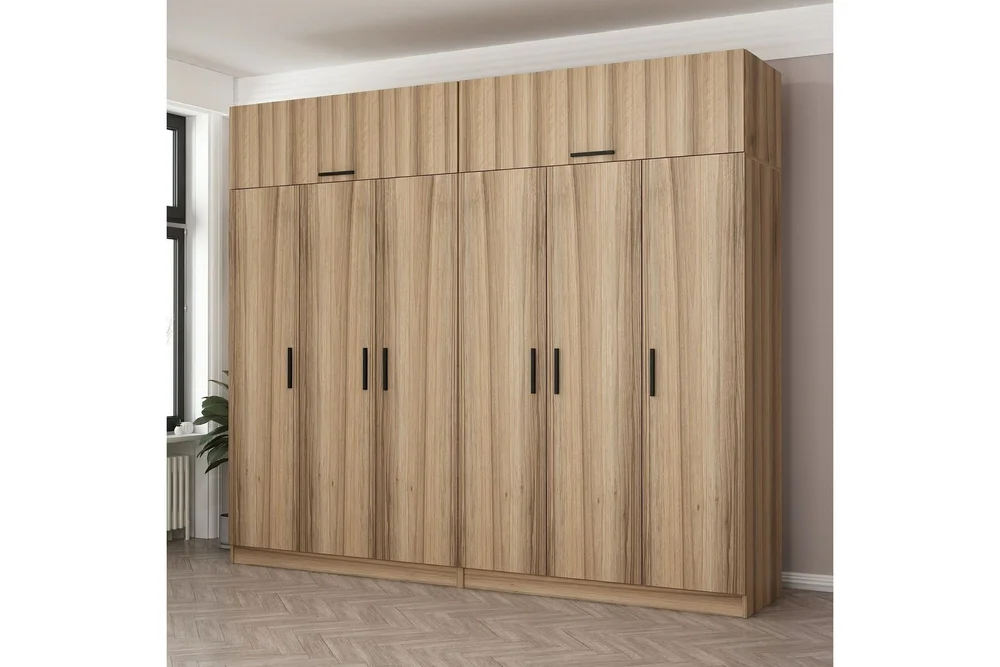 Fruitland Garderobe 270 cm v:9999673