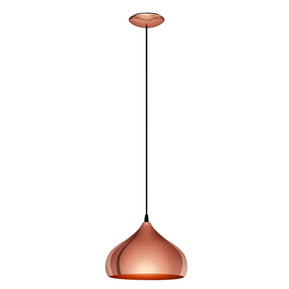 Taklampe Hapton v:5420846