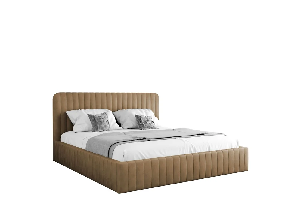 Flanna Sengeramme 180x200 cm v:7458787