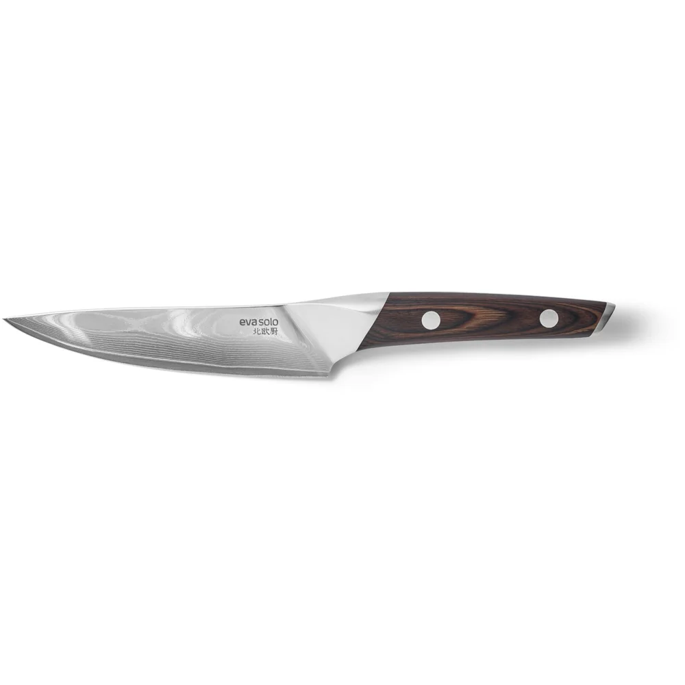 Nordic Kitchen Grønnsakskniv 13 cm, Pakkatre v:2186124 Nordic Kitchen Grønnsakskniv 13 cm, Pakkatre v:2186124