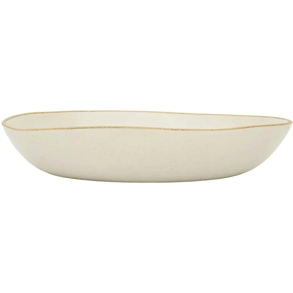 Atelje Pastatallerken Ø22 cm, Beige v:3758651 Atelje Pastatallerken Ø22 cm, Beige v:3758651