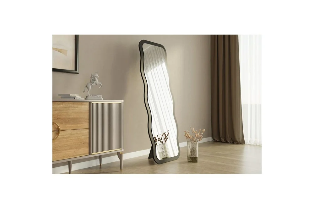 Speil Aror Svart v:4202942
