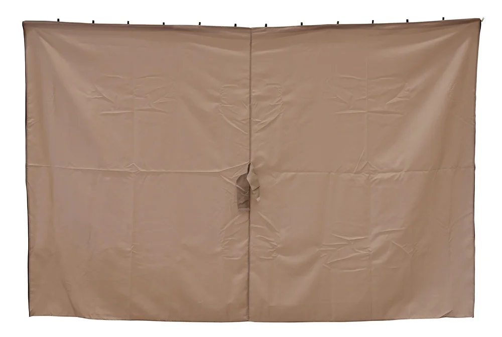 Hillerstorp Luxor Paviljongvegger 300 x 300 cm v:7587303