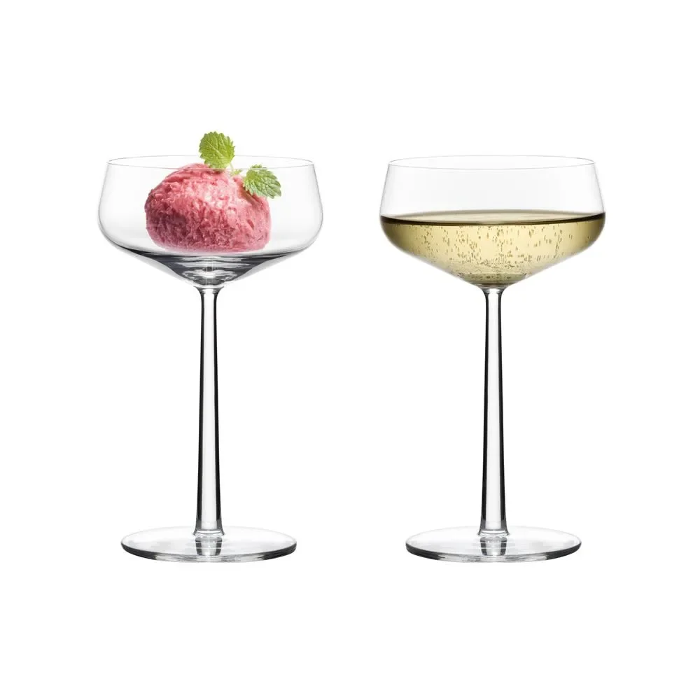 Essence cocktailglass 2 Stk. v:8697246