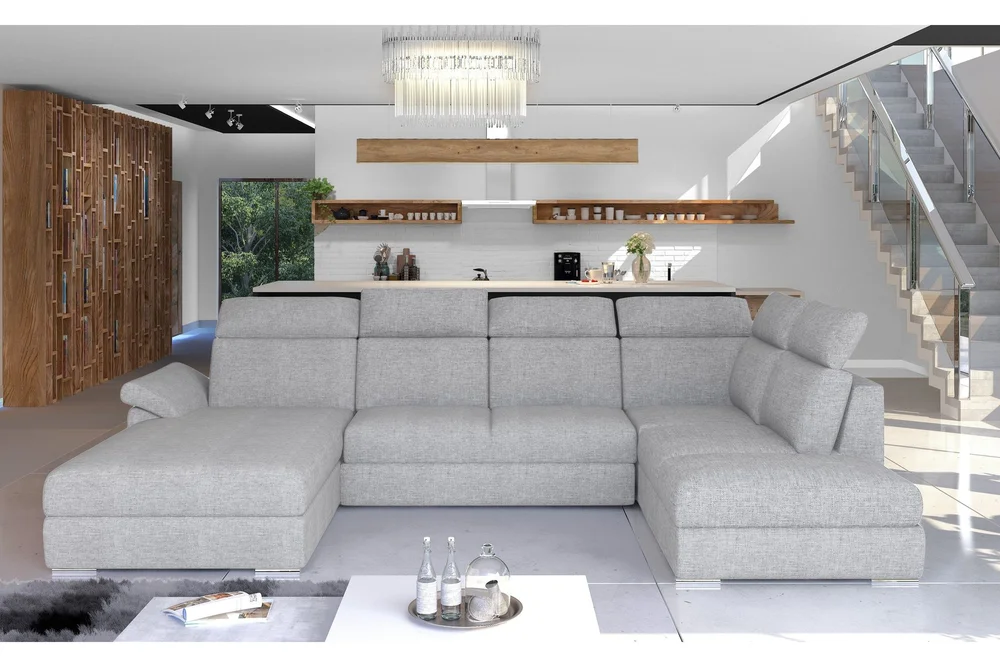 Zoana Sovesofa med Dobbeldivan v:7830396